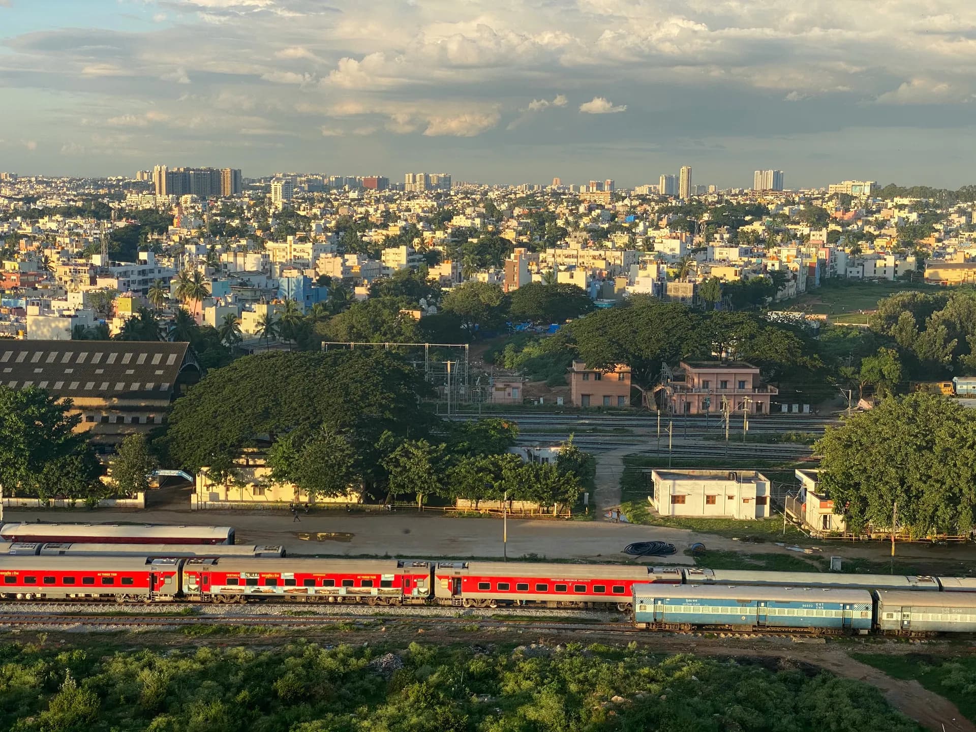Bangalore