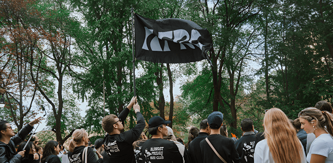 Almost Friday Run Club